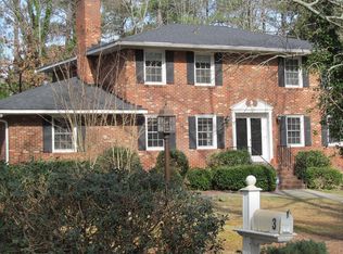 3 Doral Dr, Aiken, SC 29803