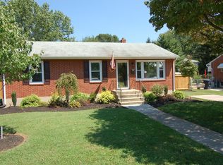 1117 Greenhurst Ave NW, Roanoke, VA 24012