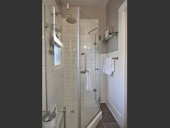 Upstairs bathroom