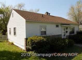 120 N California Ave, Danville, IL 61832