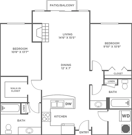 Sinclair floor plan Sinclair floor plan