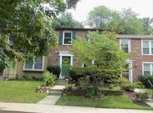 17161 Moss Side Ln, Olney, MD 20832