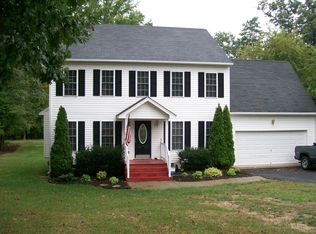 10302 Oakdell Dr, North Chesterfield, VA 23237