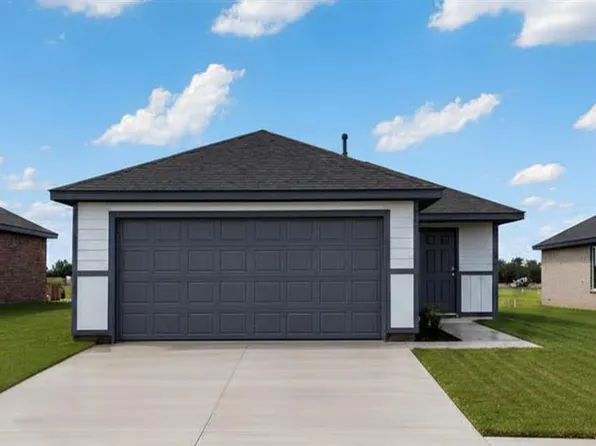 11537 SW 40th St, Mustang, OK 73064