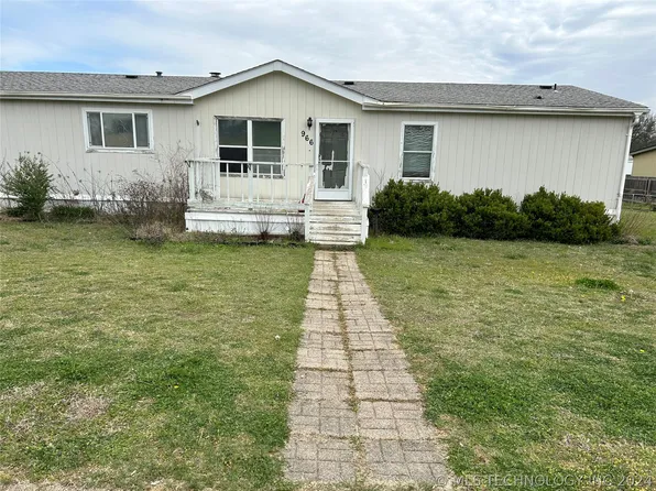 966 W 140th St, Glenpool, OK 74033