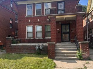 4336 Cortland St FLOOR 2, Detroit, MI 48204