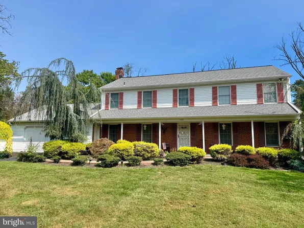 13413 Glen Mill Rd #As, Rockville, MD 20850