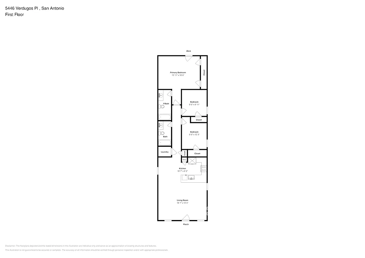Building Photo - 5446 Verdugos Palace