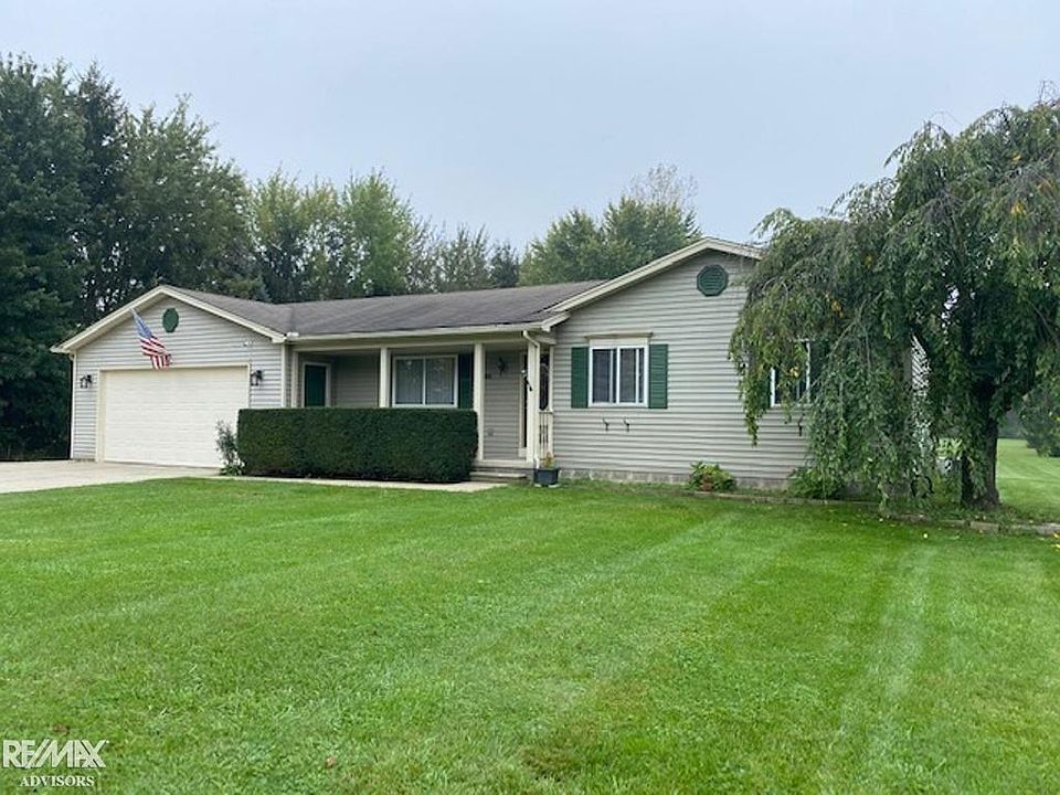 31600 28 Mile Rd, Lenox, MI 48048 Zillow