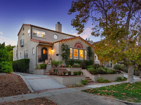 2112 Hillside Dr, Burlingame, CA 94010