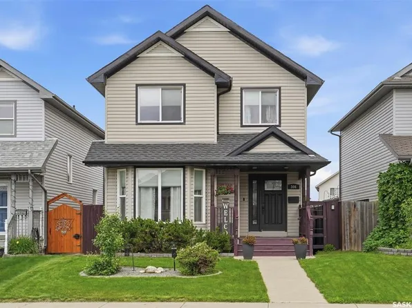 306 Denham COURT, Saskatoon, SK S7K 1E5