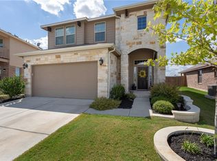 18613 Moreto Loop, Pflugerville, TX 78660