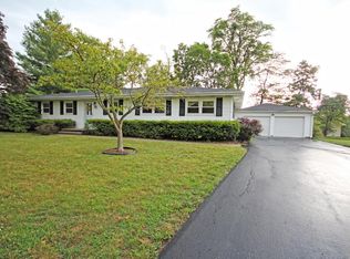 445 South Dr, Mt Zion, IL 62549