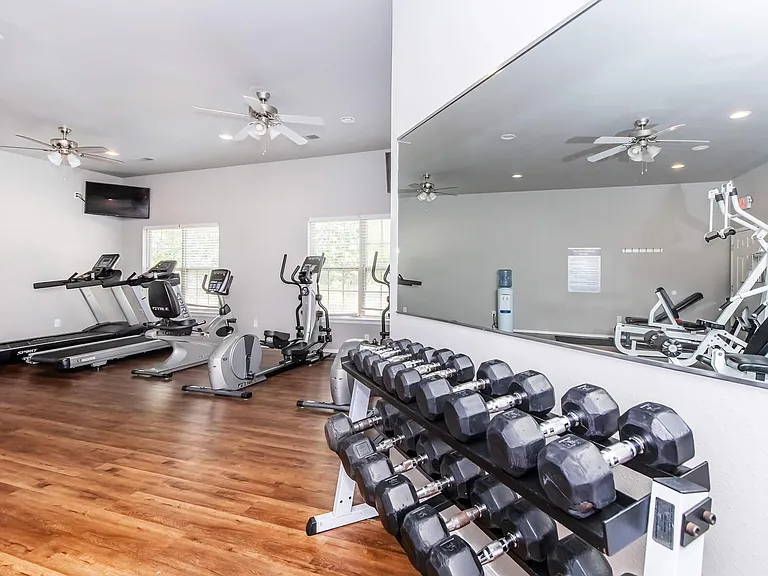 Highland Park Fitness Center