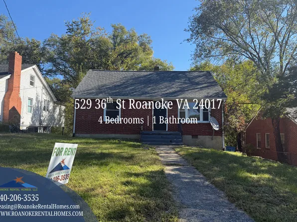 529 36th St NW, Roanoke, VA 24017