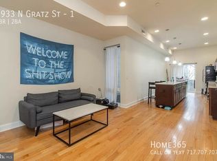 1933 N Gratz St LOWR 1, Philadelphia, PA 19121