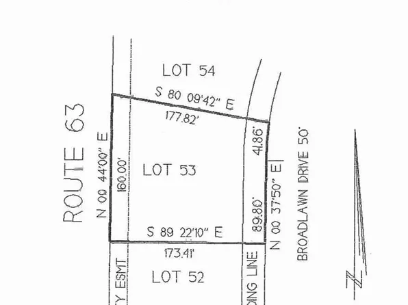 LOT 53 Broadlawn Dr, Kirksville, MO 63501