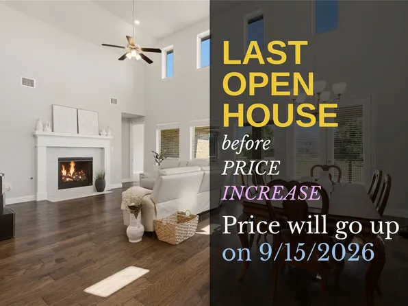 704 Corner Post Path, Celina, TX 75009