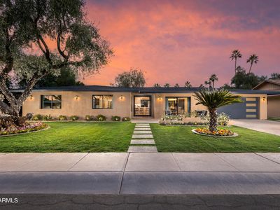8548 E VIA DE LOS LIBROS --, Scottsdale, AZ, 85258