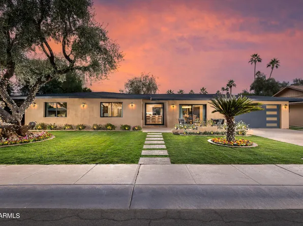 8548 E VIA DE LOS LIBROS --, Scottsdale, AZ 85258