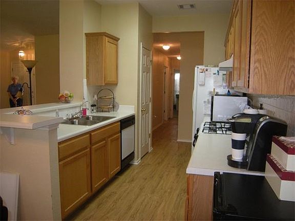 Watch tv while washing dishes