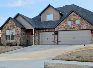 4603 SW Bamboo Ave, Bentonville, AR 72712
