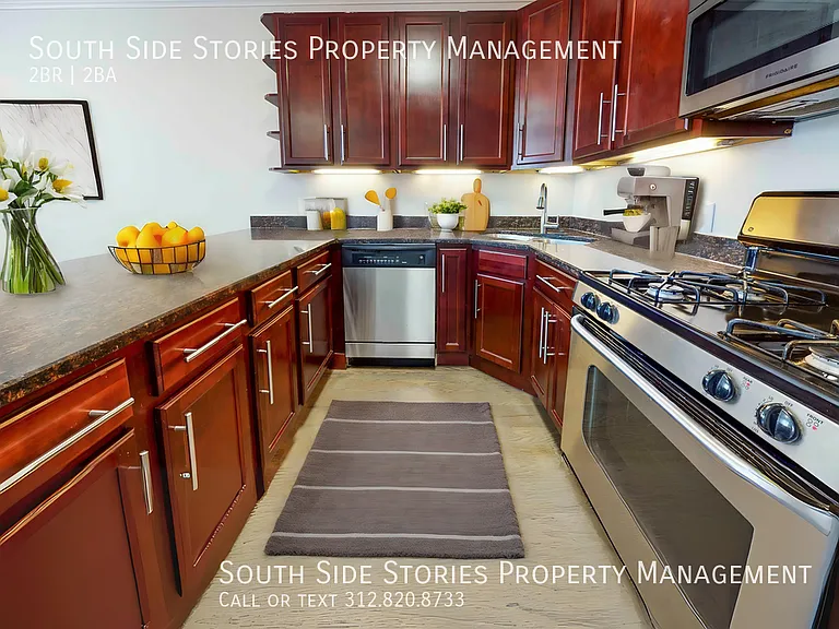 4002 S Calumet Ave #3S — Photo 10