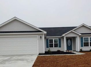 1324 Red Head Ct LOT 91, Conway, SC 29527