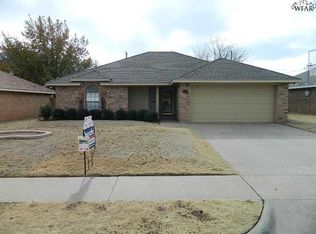 3 Bayberry Ct, Wichita Falls, TX 76310