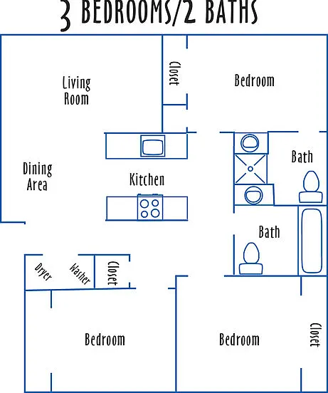 Brittany Crossing Apartments — Photo 15