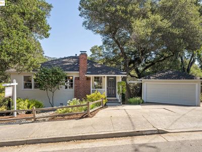 4100 Gregory St, Oakland, CA, 94619