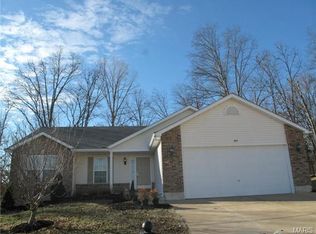 307 Gran Vista Dr, Festus, MO 63028