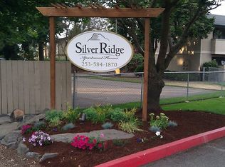 Silver Ridge Village, Tacoma, WA 98444