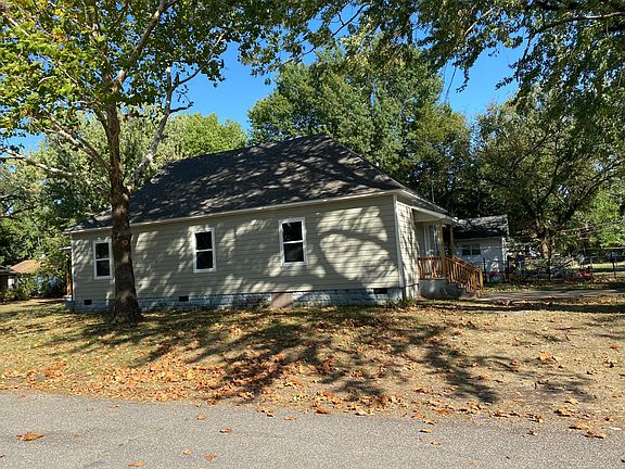 Side of the house