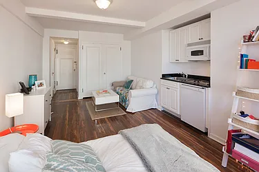 Rented by Compass