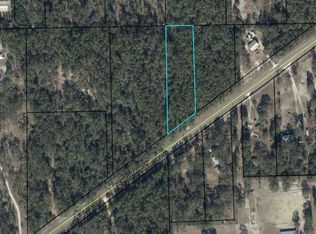 351 County Rd, Old Town, FL 32680