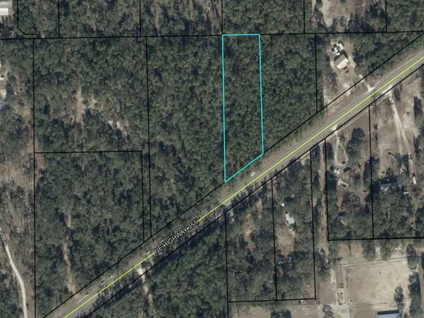  County Road 351, Old Town, FL 32680