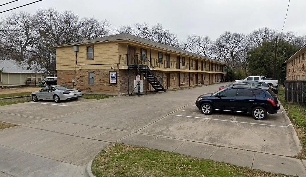 1 bed, 610 sqft, $825 — Photo 1