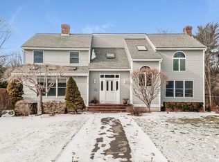 3 Tisdale Rd, Sharon, MA 02067