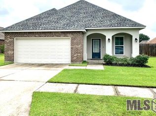 1608 S Fourchon Ave, Gonzales, LA 70737