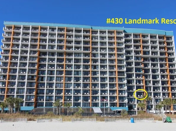 1501 S Ocean Blvd. #430, Myrtle Beach, SC 29577