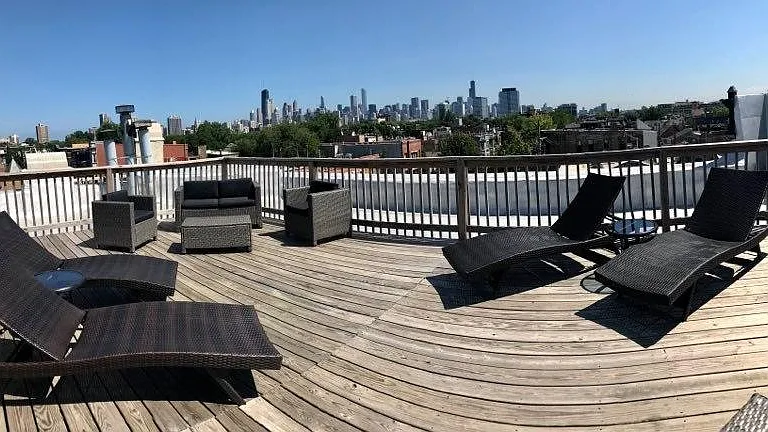 1000 W Armitage Ave #Penthouse 4 — Photo 8