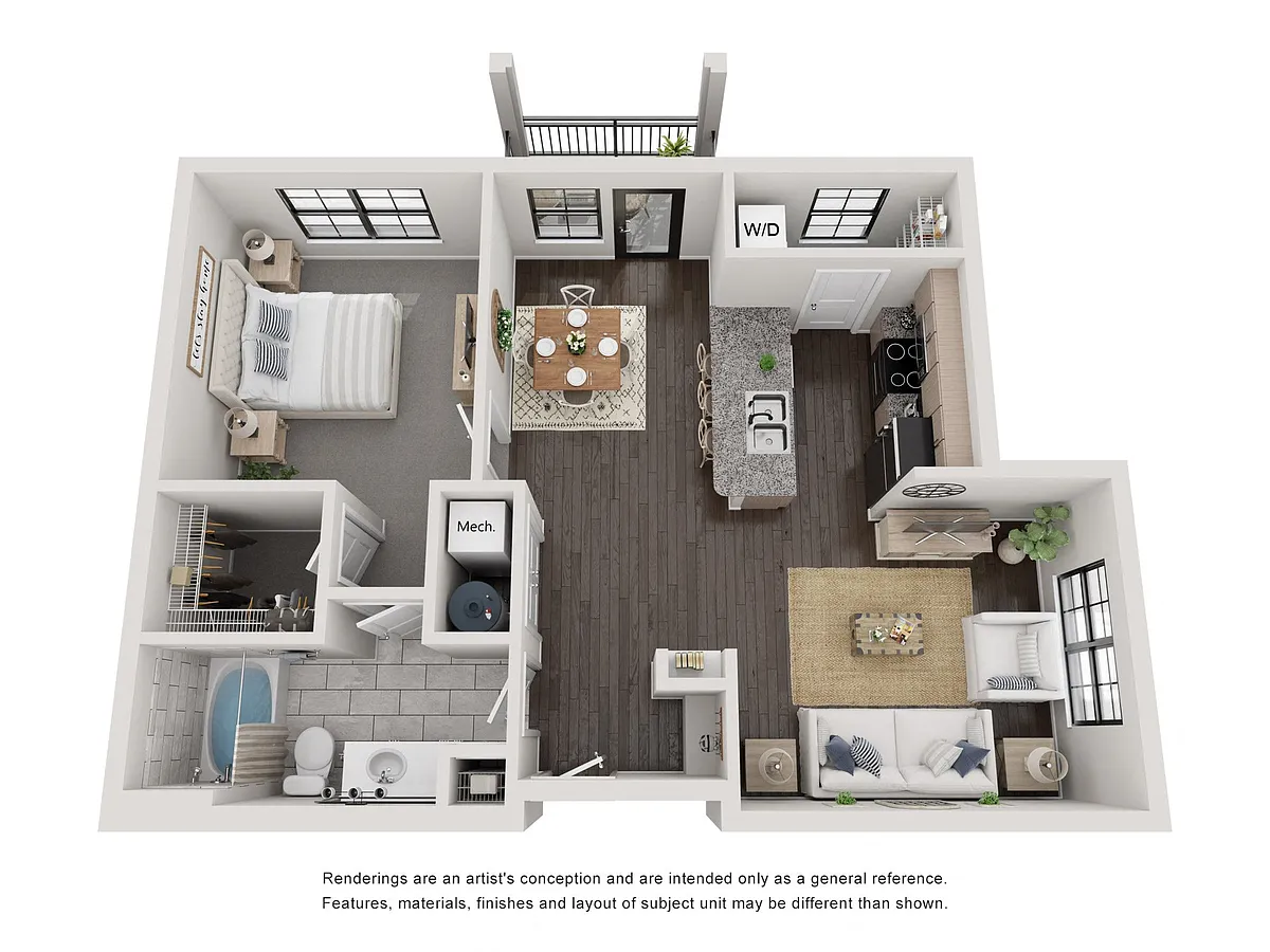 Floor plan A3