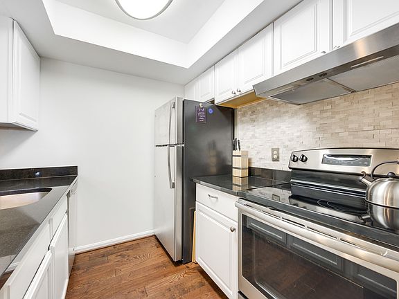 Recently updated appliances