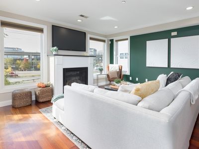 46 Washington St #2, Charlestown, MA, 02129