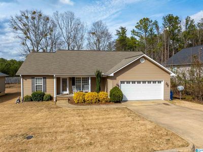 1012 Grove Pass SE, Jacksonville, AL, 36265