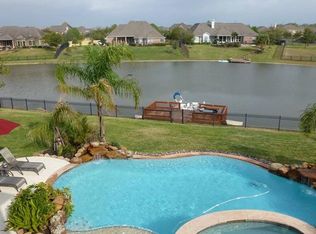1918 Mariner Point Ln, Katy, TX 77494