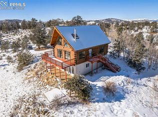 252 Muir Woods Trl, Hartsel, CO 80449