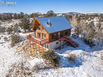252 Muir Woods Trl, Hartsel, CO, 80449