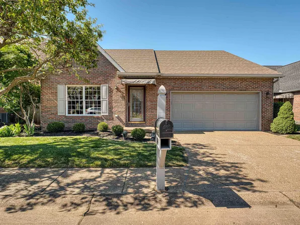 6414 Hearthstone Dr, Evansville, IN 47715